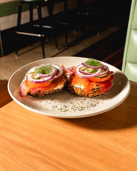 Bagels & Lox