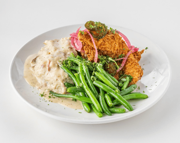 Chicken Fried Chicken