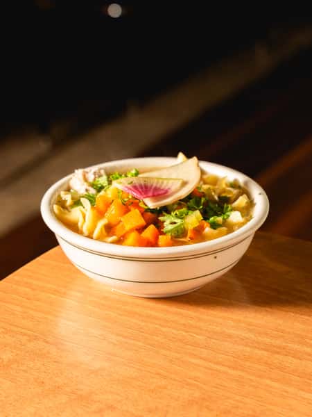 Chicken Noodle