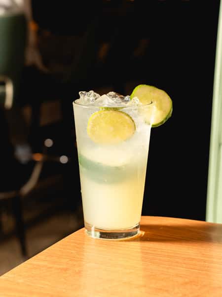 Cucumber Soda