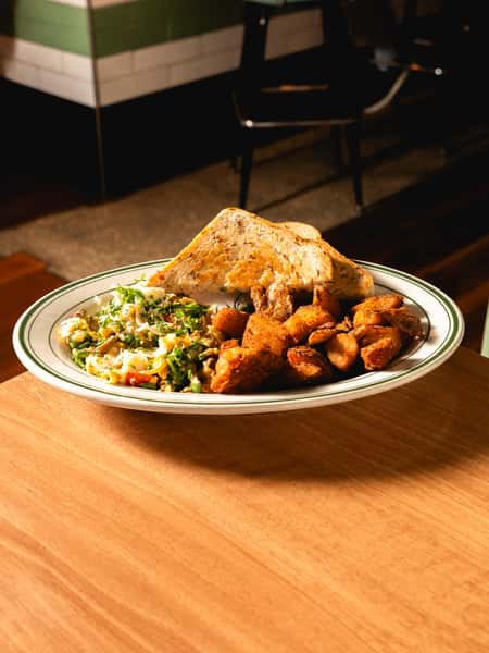 Veggie Scramble