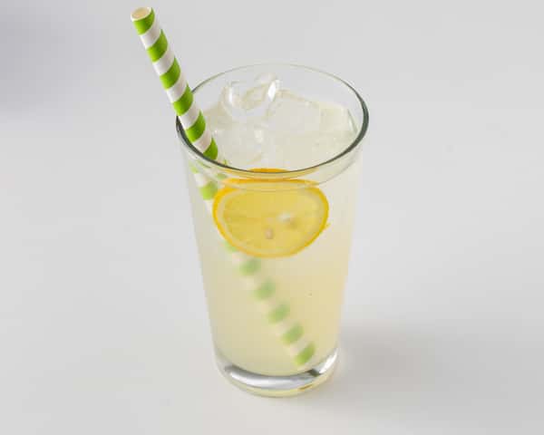 Sparkling Apple Soda