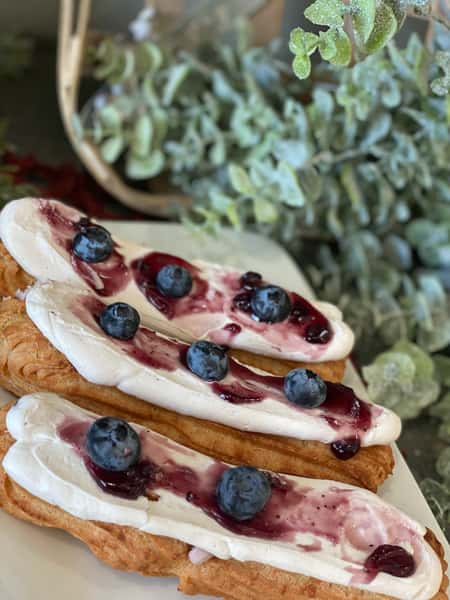 eclairs