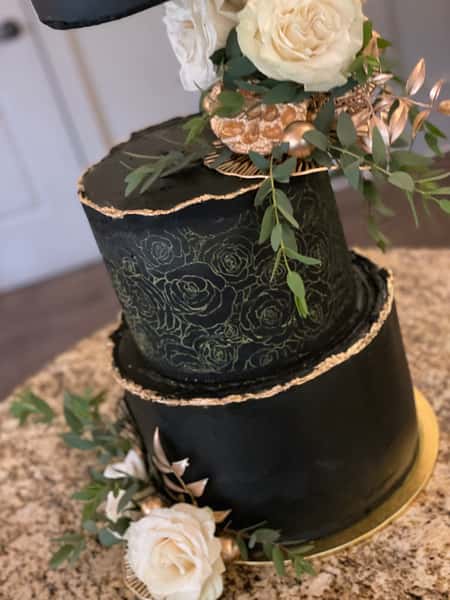 black cake