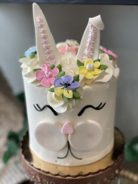 Easter 2023 Bunny Specialty Cake 