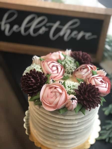 floral cake2