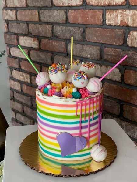 cake pop cake 