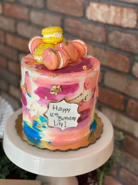 birthday cake 