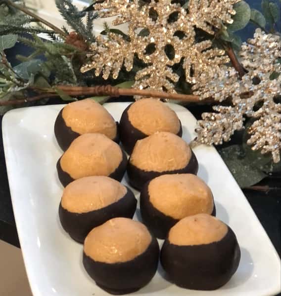 buckeyes
