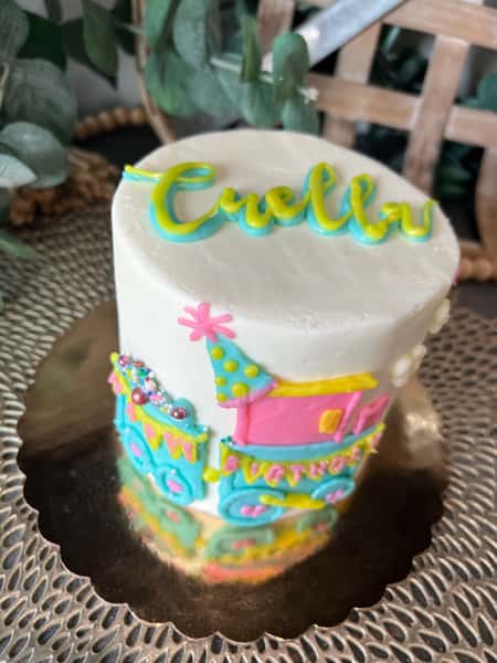 bday cake 
