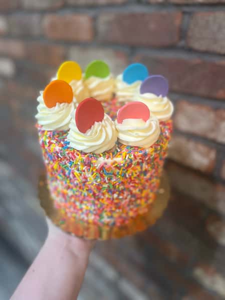confetti cake 