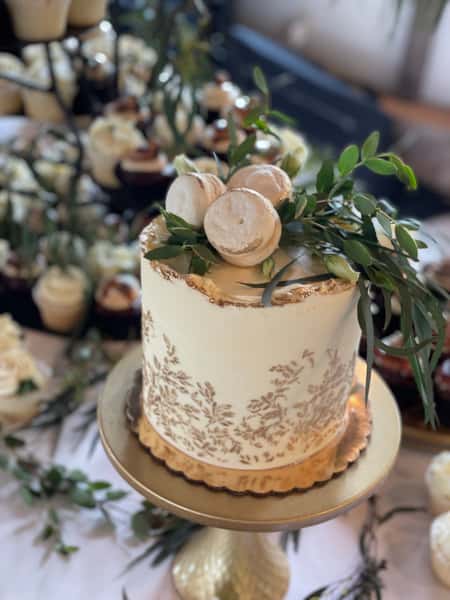 Wedding Cake