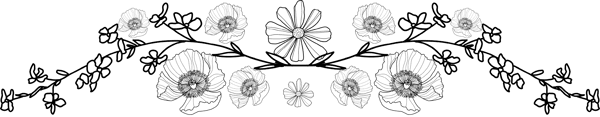 flower pattern