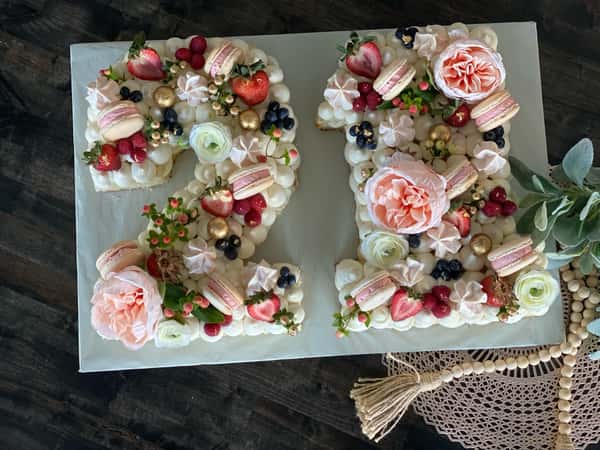 number cake 