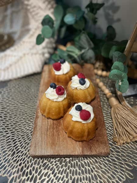 bundt cakes