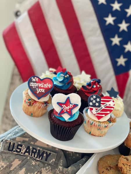 cupcakes