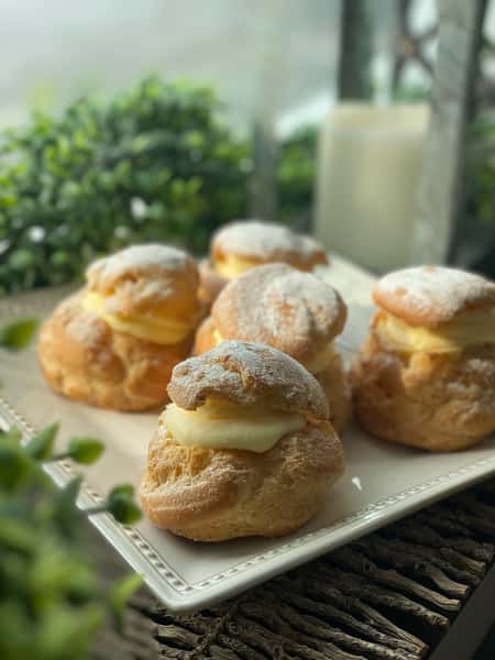 profiterole