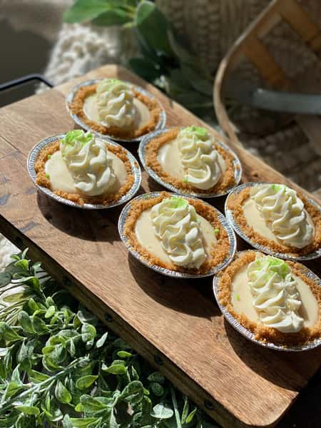 key lime pies 