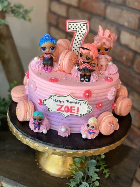 lol cake 