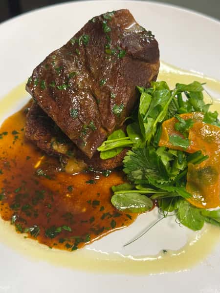 Guajillo Braised Pork Shoulder