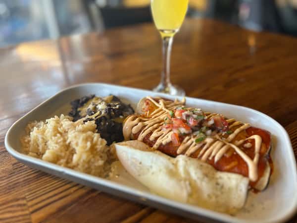Enchiladas