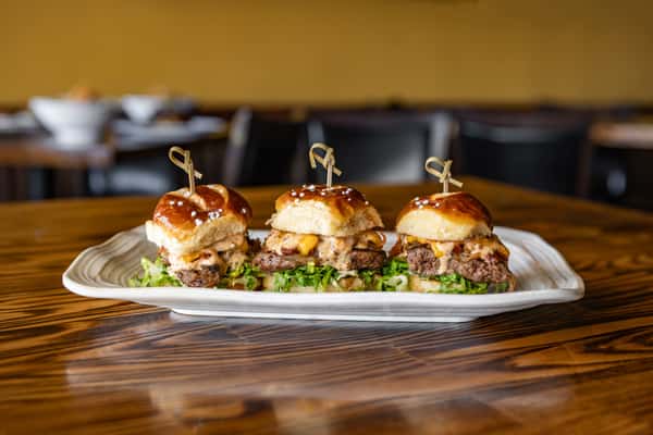 Mission Sliders