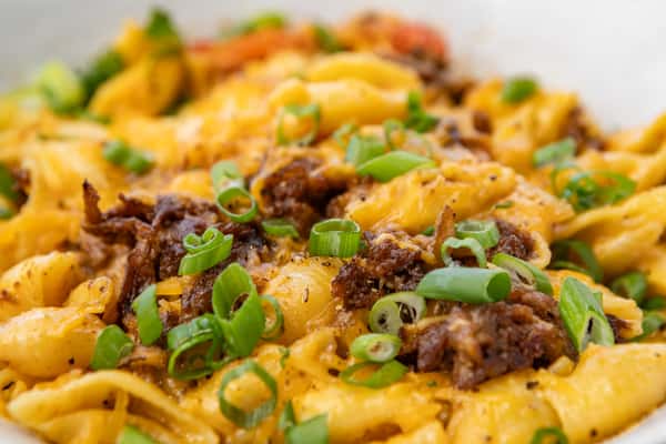 Philly Mac & Cheese