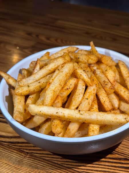 fries