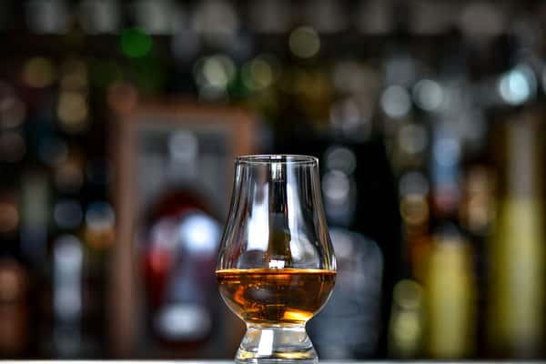 whiskey