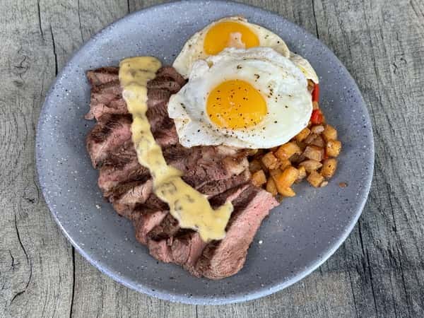 Steak & Eggs