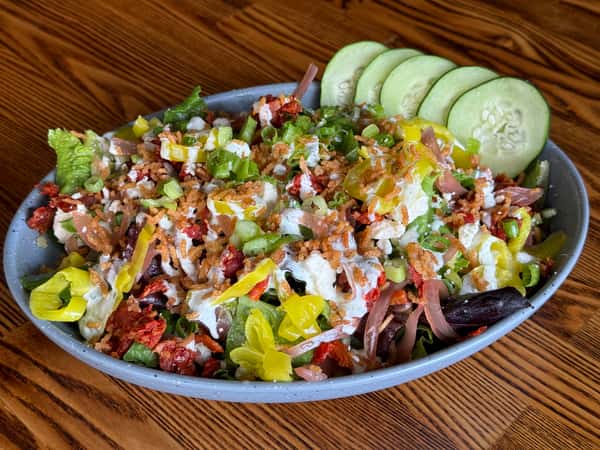Mediterranean Salad