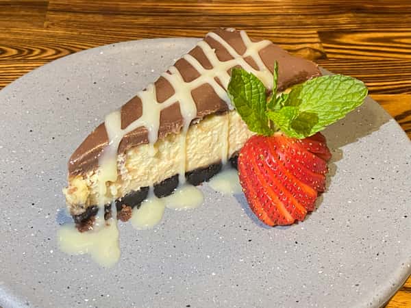Baileys Cheesecake