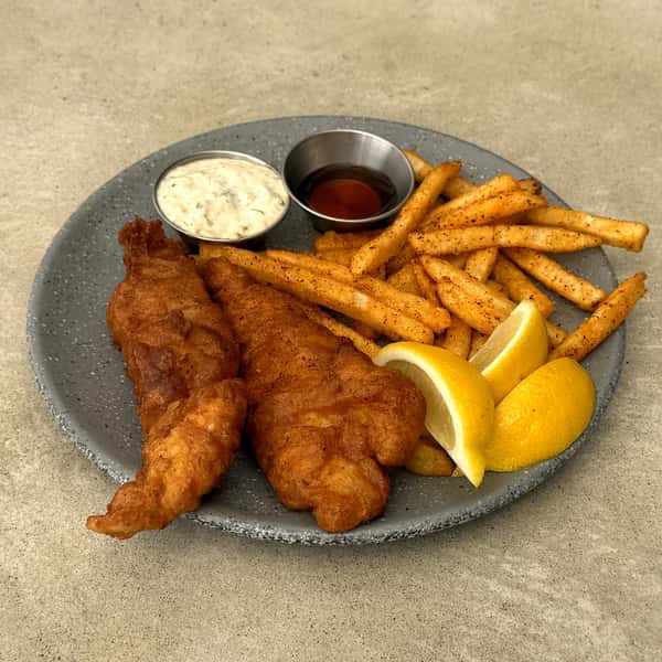 Fish & Chips