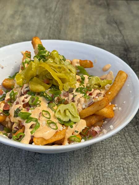 Paseo Fries