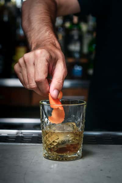 Old Fashioned
