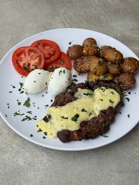 Steak & Eggs