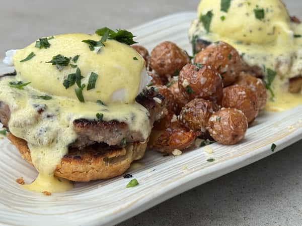 Country Benedict