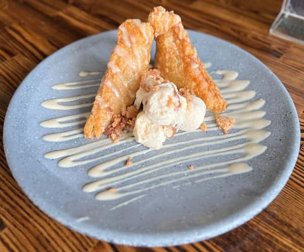 Apple Turnover