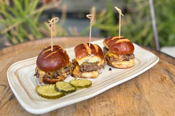 Mission Sliders