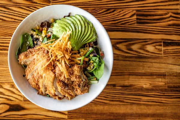 friedchickensalad