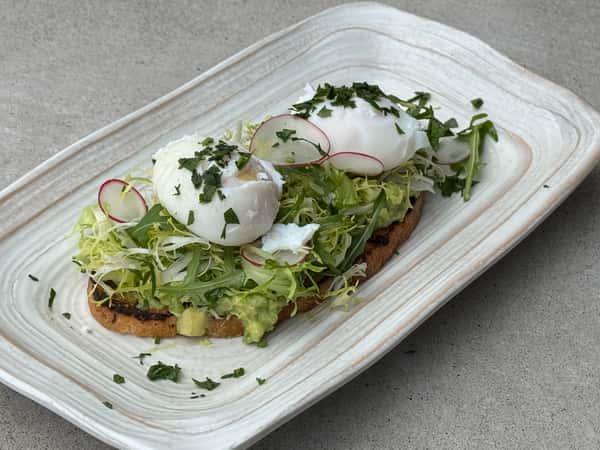 Avocado Toast