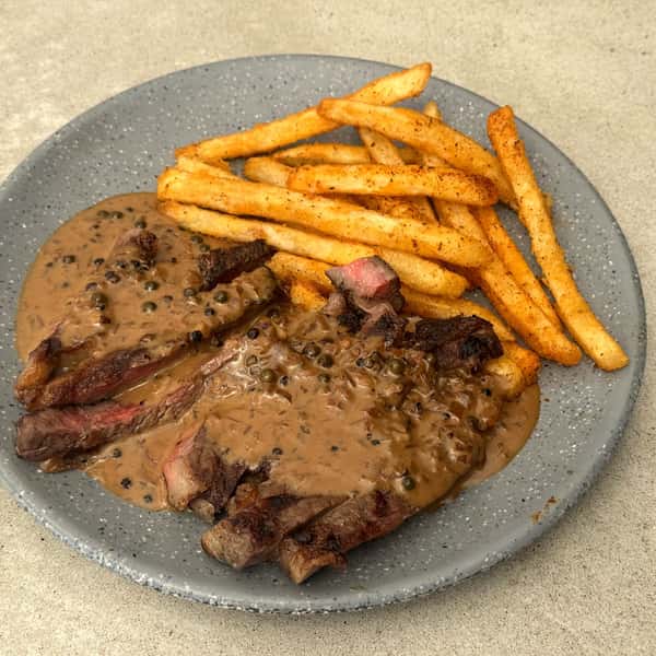Steak Frites