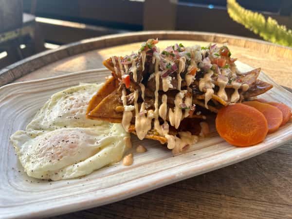 Chilaquiles