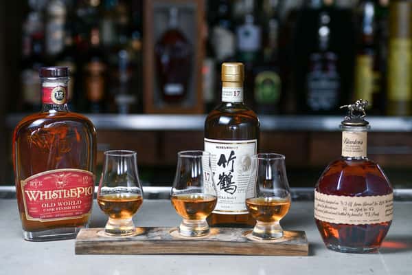 whiskey