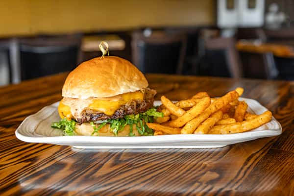 Mission Burger