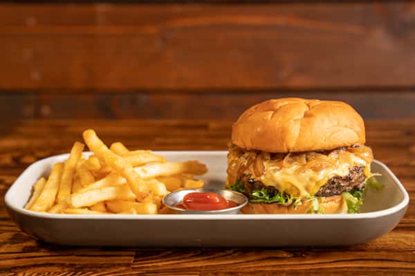 Mission Burger