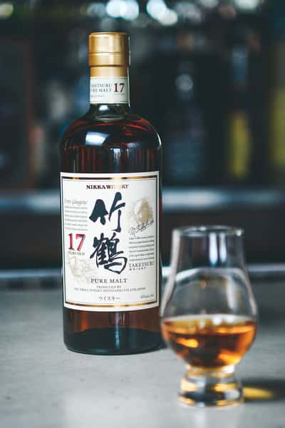 whiskey
