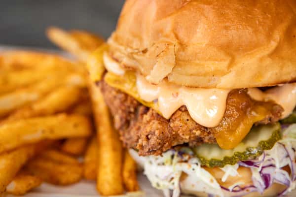 Chicken Sandwich