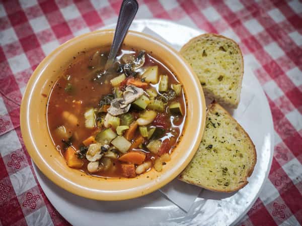 Minestrone Soup