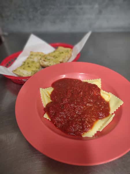 Ravioli - Meat or Cheese (A La Carte)